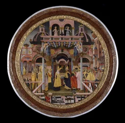 La Rencontre de Salomon et de la Reine de Saba